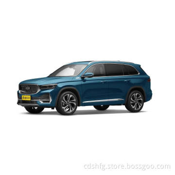 2000 $ Депозит Поднимите автомобиль Xingyue L 2023 2.0TD Высокоэтапный двухколесный двухколесный флагман.